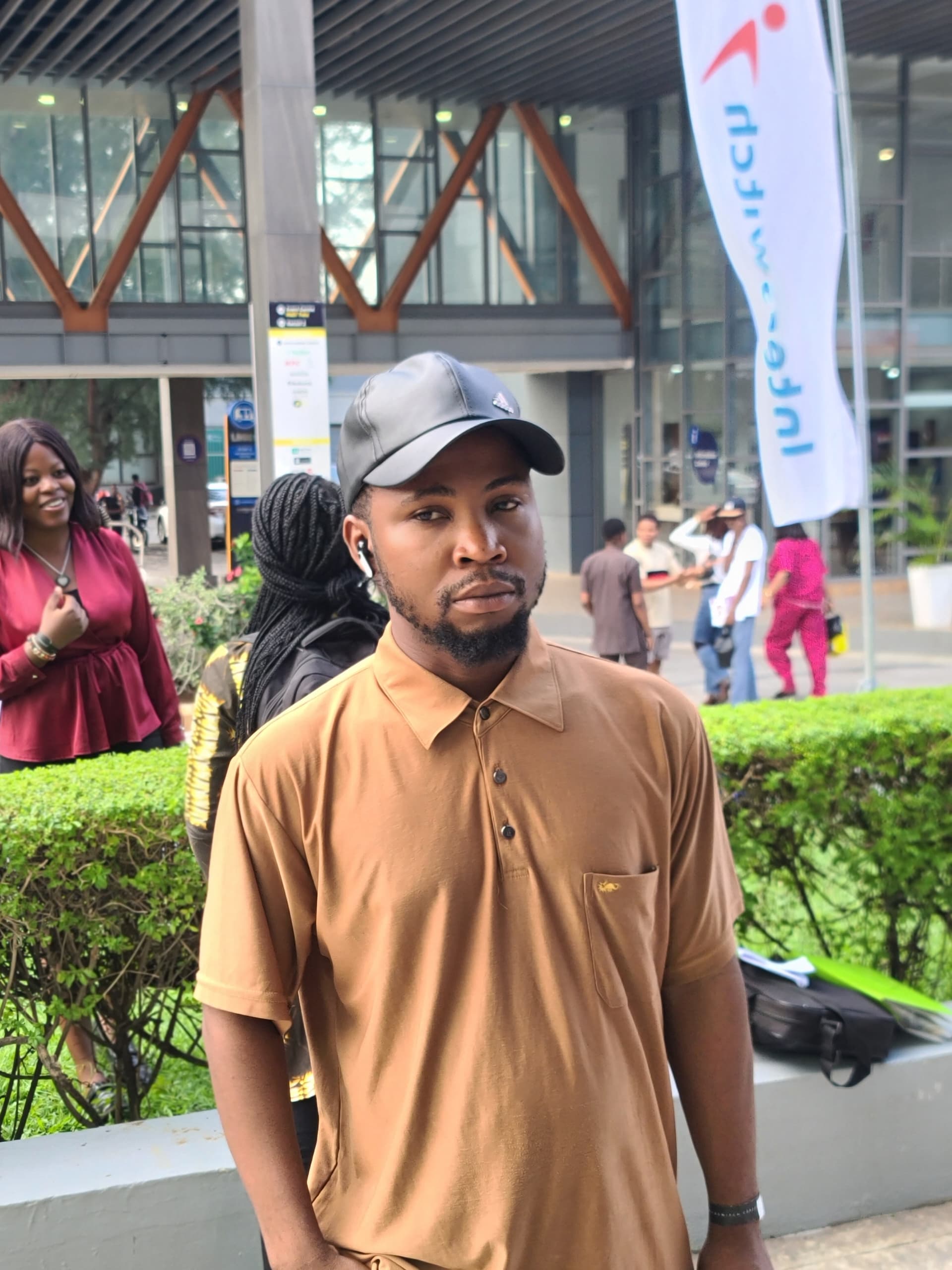 Joshua Adurotimi